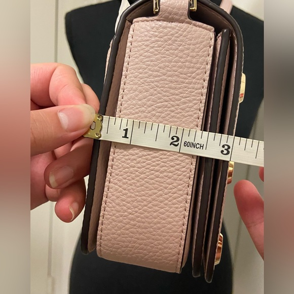 Michael Kors - Small Holly Studded Flap Crossbody (NWT) - Picture 8 of 8